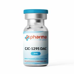 CJC-1295 DAC Peptide Vial 2mg