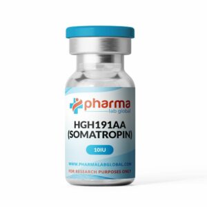 HGH191AA Peptide Vial 10iu