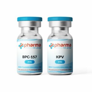BPC-157 KPV Peptide Combination